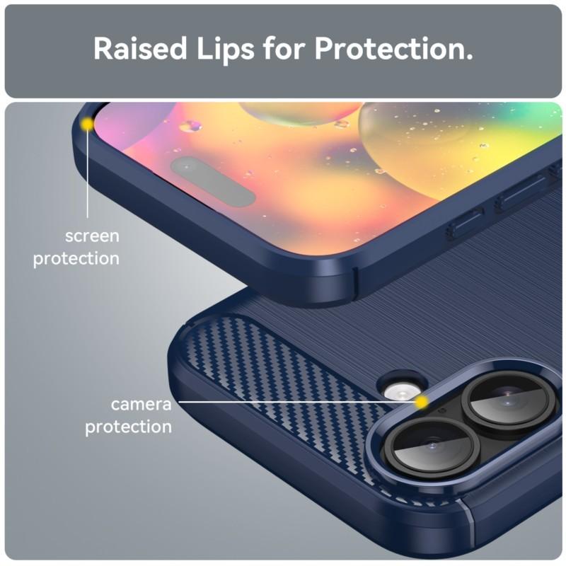 For Iphone 17 Pro Max Case For Iphone 17 17 Air 17 Pro 17 Pro Max Case Shockproof Soft Silicone Back Case For Iphone 17 Pro Max