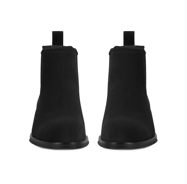 Ботинки Lanetti MYL8517-1 Чёрный