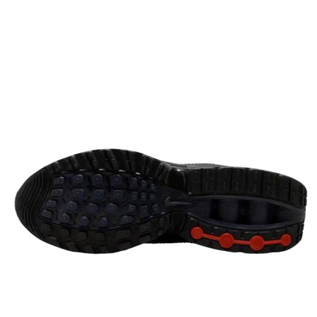 Nike Air Max Dn Black Dark Smoke Grey