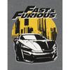 Fast & Furious Mens T-Shirt