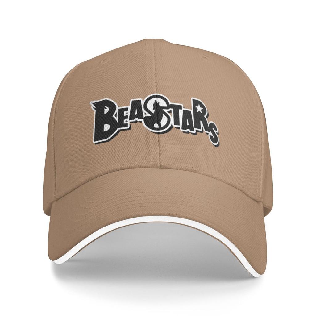 Baseballkappen Beastars Logo Kappe Herren Damen Outdoor Sommerkappen