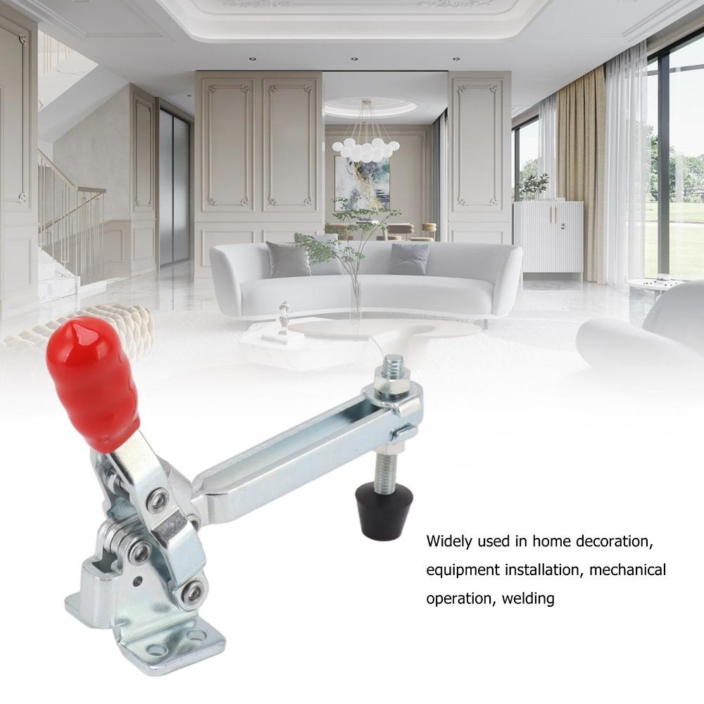 

114*100mm Quick Release Clamp Durable Push Pull Toggle Clamp Tool Toggle Clamp Welding