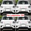 Für Leapmotor T03 Auto Frontpartie Frontfläche Aufkleber Dekoration Auto Karosserie Personalisierte Kratzabdeckung Wasserdicht Lustiger Aufkleber