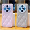 Small Fragrance Leather Grain Lens Full coverage Protection Case For VIVO X300 Pro X300 X200 Ultra X200s 200 pro mini X100 Cover