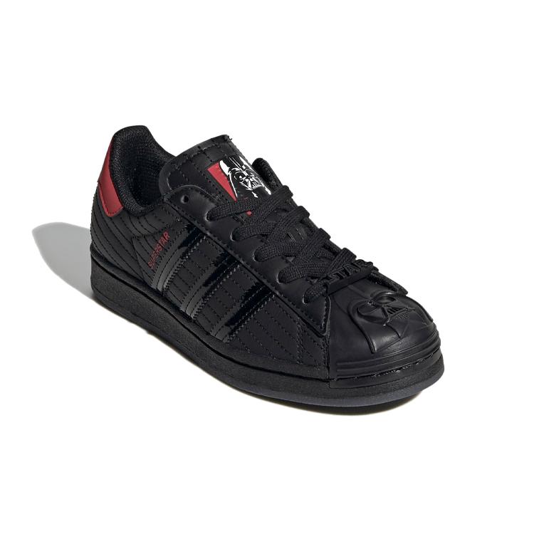 adidas Superstar Star Wars Darth Vader GS FY0130