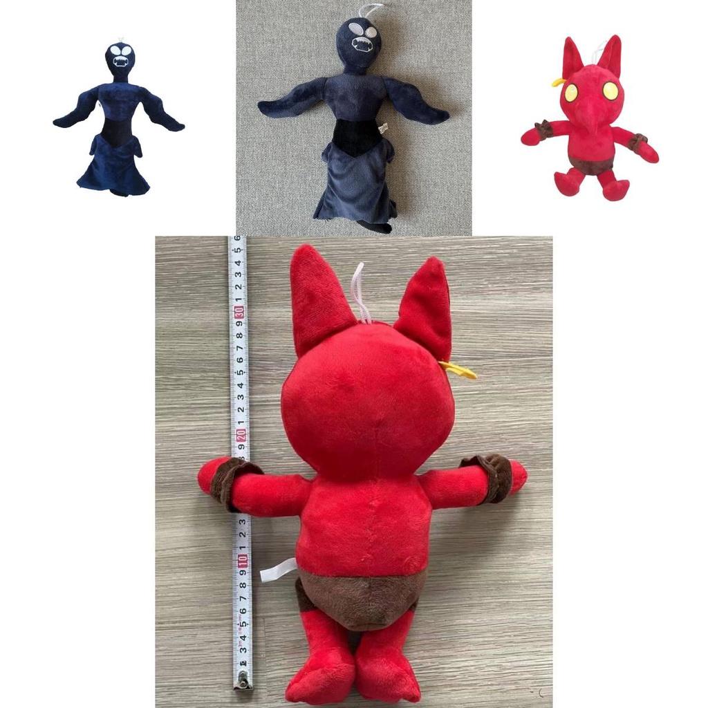 Robloxdoorshotel Plüschtier Escape From The Doorway Spielfigur Puppe