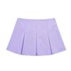 Za Spring New Arrivals Women's Clothing Zr European and American Style Fashion High Waist Slimming Wide Pleated Skirt Mini Skirt 7385524
