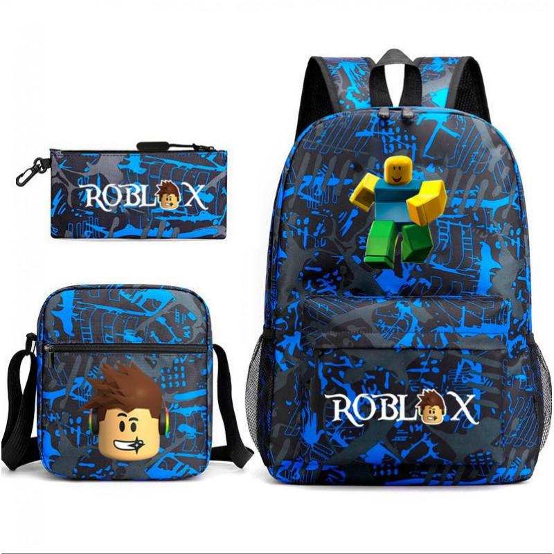 Set Zaino Scolastico Cristiano Ronaldo per Bambini Ragazzi Ragazze 15L Tessuto Oxford Borsa a Doppia Tracolla con Spallacci Imbottiti Traspiranti