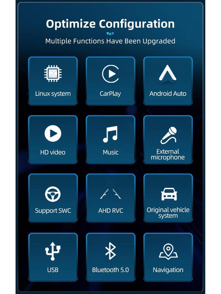BMW 5 Series E60-E64 Central Control Screen with Integrated GPS Navigation & Radio