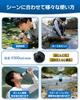Auroraki Portable Water Purifier for Disaster Outdoor 8000L Filter and Hollow Fiber Membrane Filter Replacement Ideal for and of and Welfare