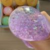 Dumplings Glitter Dumpling Toy Cute Dumplings Squishiest With Steamer Box Stress & Anxiety Toys For Kids & Adults Non Prospector