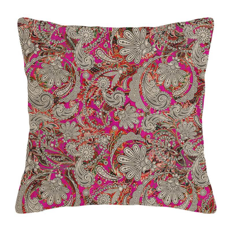 Home living room modern decoration cushion decoration pillow cover 45*45 40x40cm 60x60cm 45x45cm Persian pattern 50x50cm boho