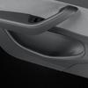 4 Pcs For Tesla New Model Y 2025 Launch Juniper Car Door Side Full coverage Storage Box TPE Door Storage Organizer  Accessories
