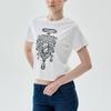 Mardi Mercredi Slim T-Shirt Bijou