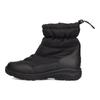 Oriental Traffic OT3401 BLACK (2021 Autumn/Winter) Women's Lightweight Snow Boots with Water-Repellent Lining, Warm and Lightweight, Waterproof for Sn