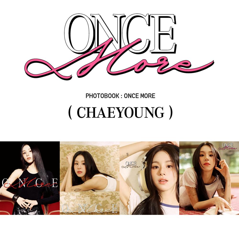 

Оформите предзаказ фотокниги ESQUIRE Once More TWICE CHAEYOUNG