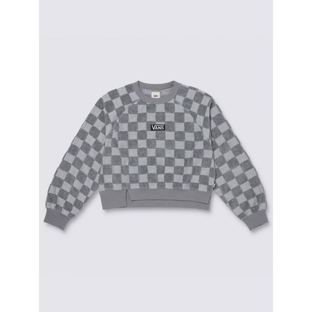 

УКОРОЧЕННЫЙ СВИТЕР VANS SPACED OUT VN000GNZCSU1