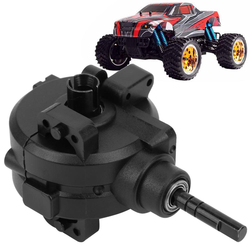Rear Gear Box Assembly Fit for HSP 94111 94123 02051 02030 03015 1 10 RC Car