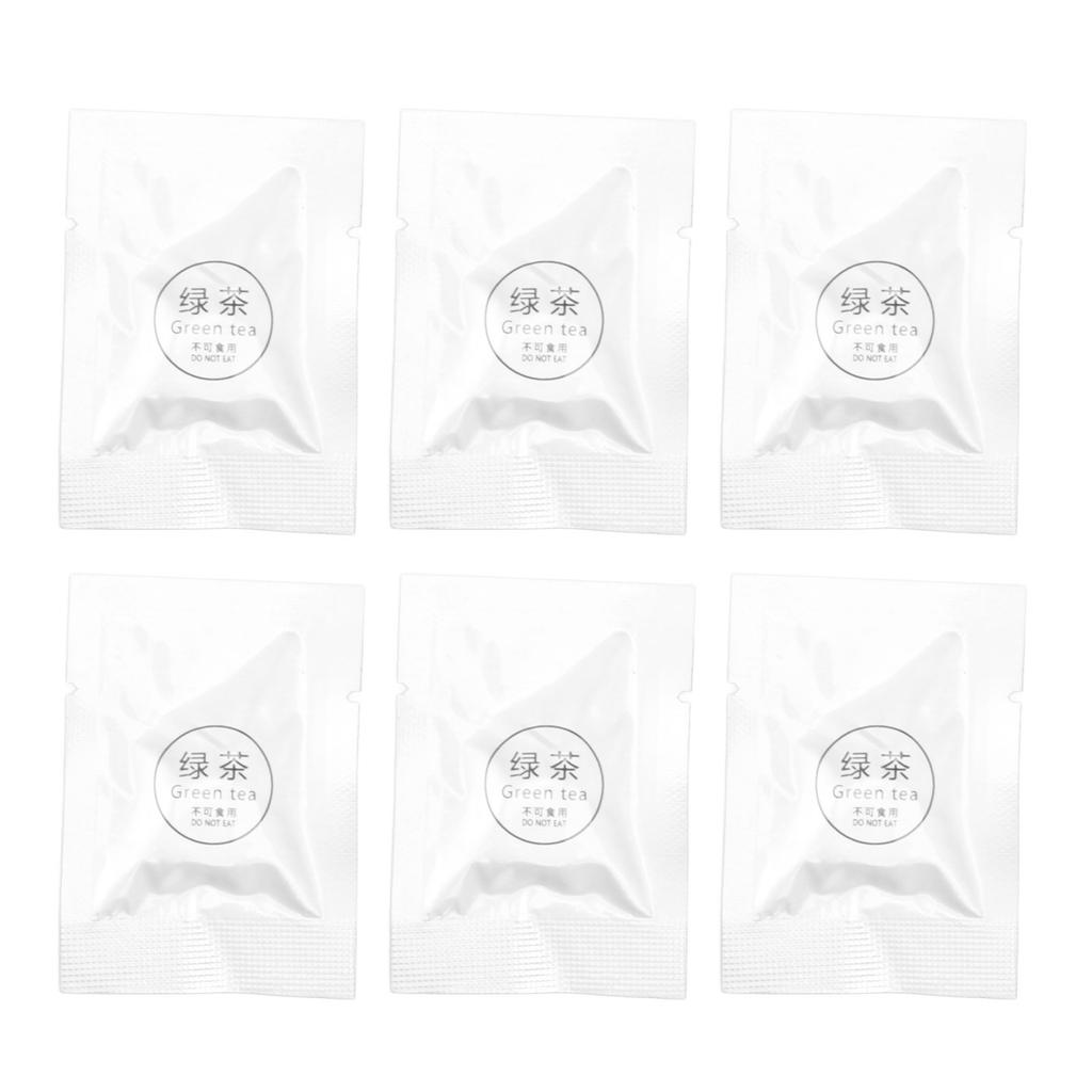 6 Pack Car Fragrance Replacement Tablets Portable Air Vent Clip Replacement Pads for Car