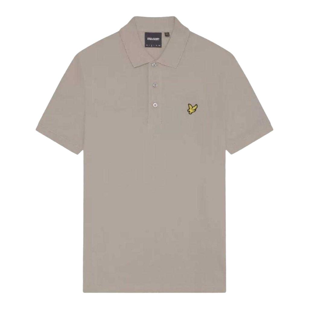 Lyle & Scott Men's Chest Logo Branded Polo Shirt