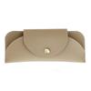 With Lanyard Sunglasses Pouch PU Leather SunGlasses Holder  Eyewear Accessories