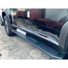 RUIQ Toyota New Land Cruiser 250 Series Exterior Side Door Under Specially Designed for the Toyota Land Cruiser 250 Chrome-Plated Mould,