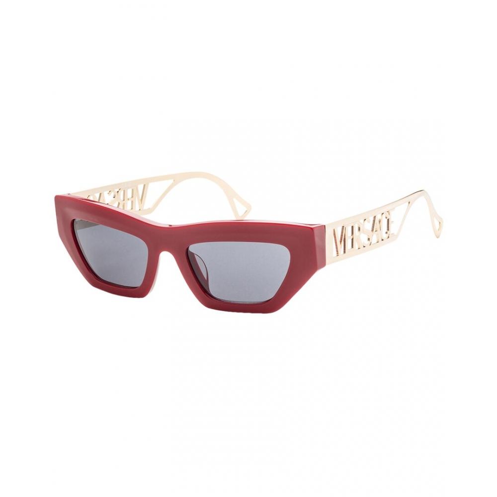 

Versace Women s VE4432U 53mm Sunglasses red