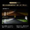 HID Shop H4 LED Headlight Fog Lamp 68400cd (Candela) [65W