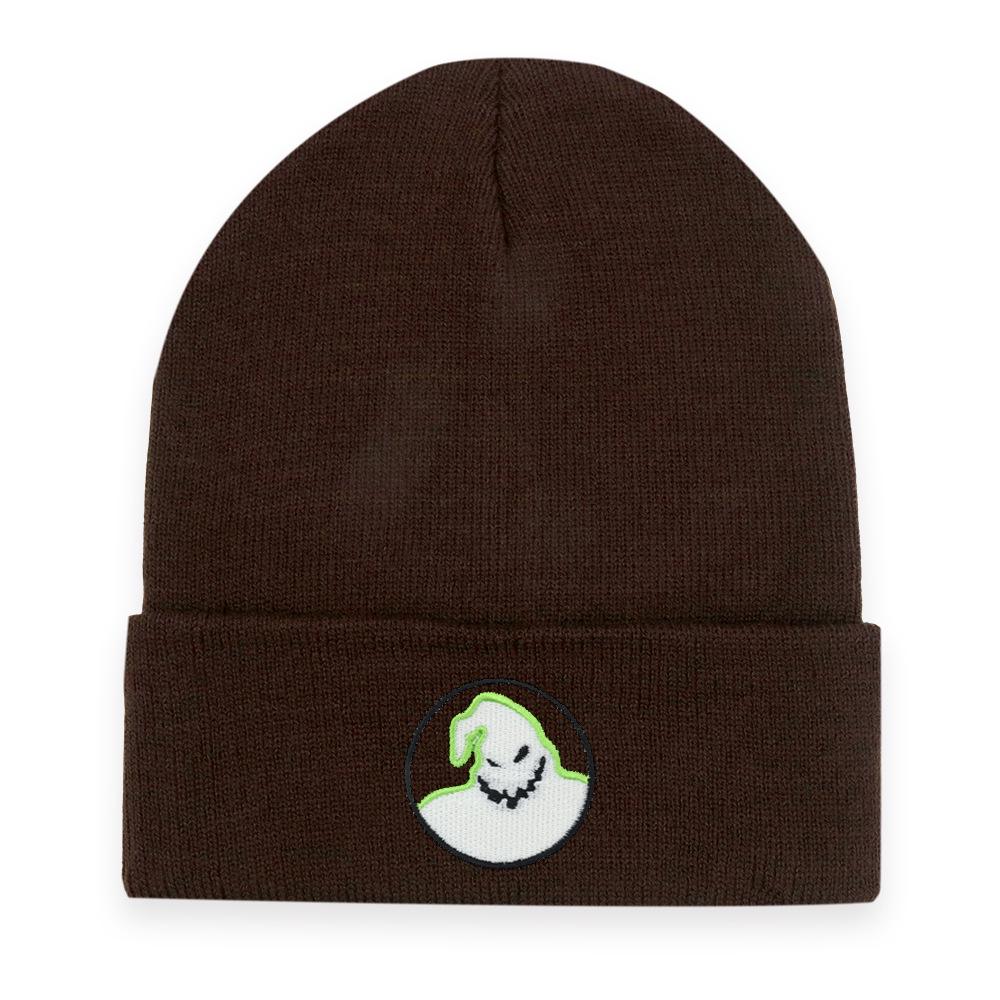 Oogie Boogie Knit Beanie - The Nightmare Before Christmas Halloween Hat for Autumn & Winter