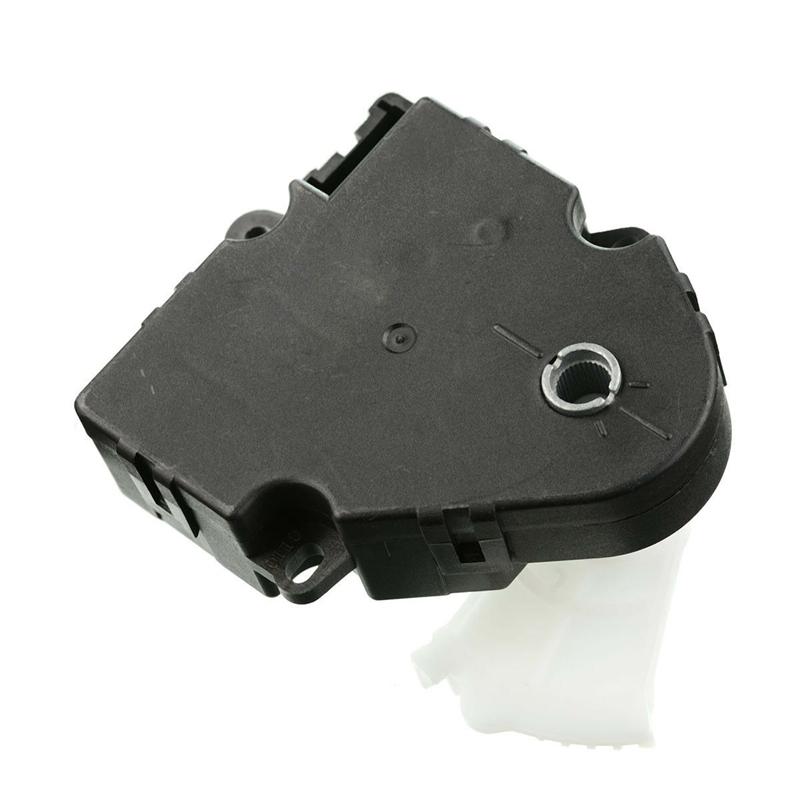 52402610 Ovladač směšovacích dveří HVAC A/C pro Chevrolet Trailblazer GMC Envoy 2003-2009 604-110, 15-73596 89018675, 89018384