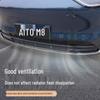 AITO M8 Insect Screen Front Grille Radiator Protector Cover, Black Technology Accessory.