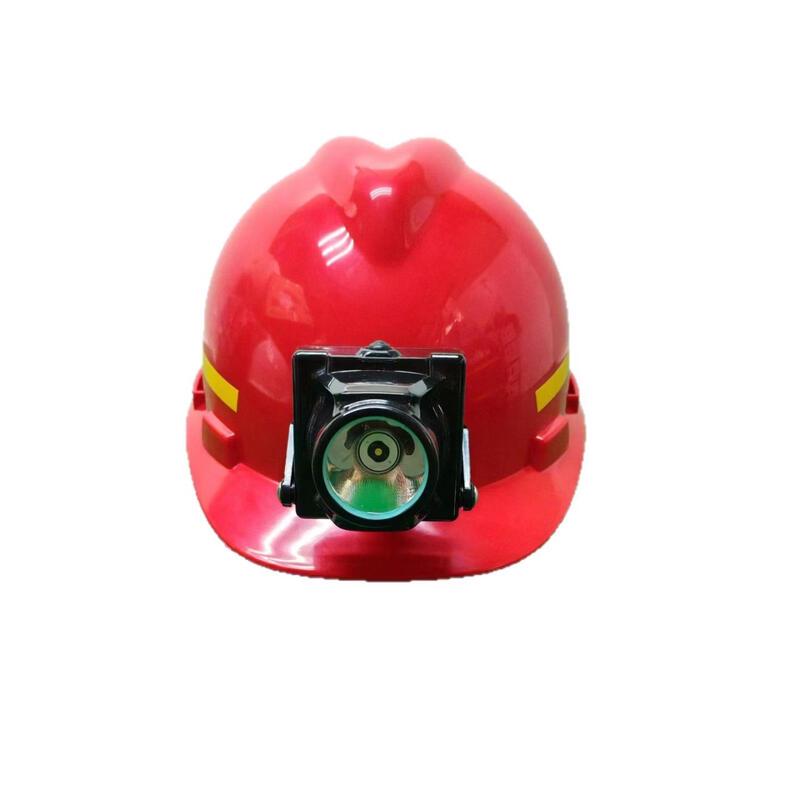 Lishi X6 Waterproof Mining Helmet with Lamp