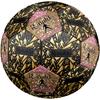 Ronaldo Pallone d'Oro Scintillante Ronaldo Pallone da Calcio Taglia 5 Calcio Cucito a Macchina Universale Indoor/Outdoor Regali per Appassionati di Calcio