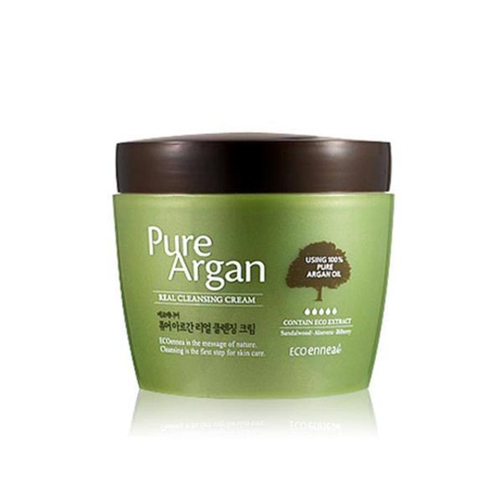 Ecoenier Pure Argan Real Очищающий крем 300 мл
