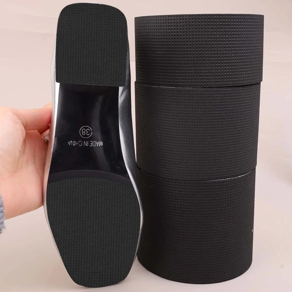 500CM Non-Slip Shoes Stickers No-adhesive High Heel Sticker Anti-Slip Heel Sole Protectors Long Lasting Shoes Care Pads Cushion