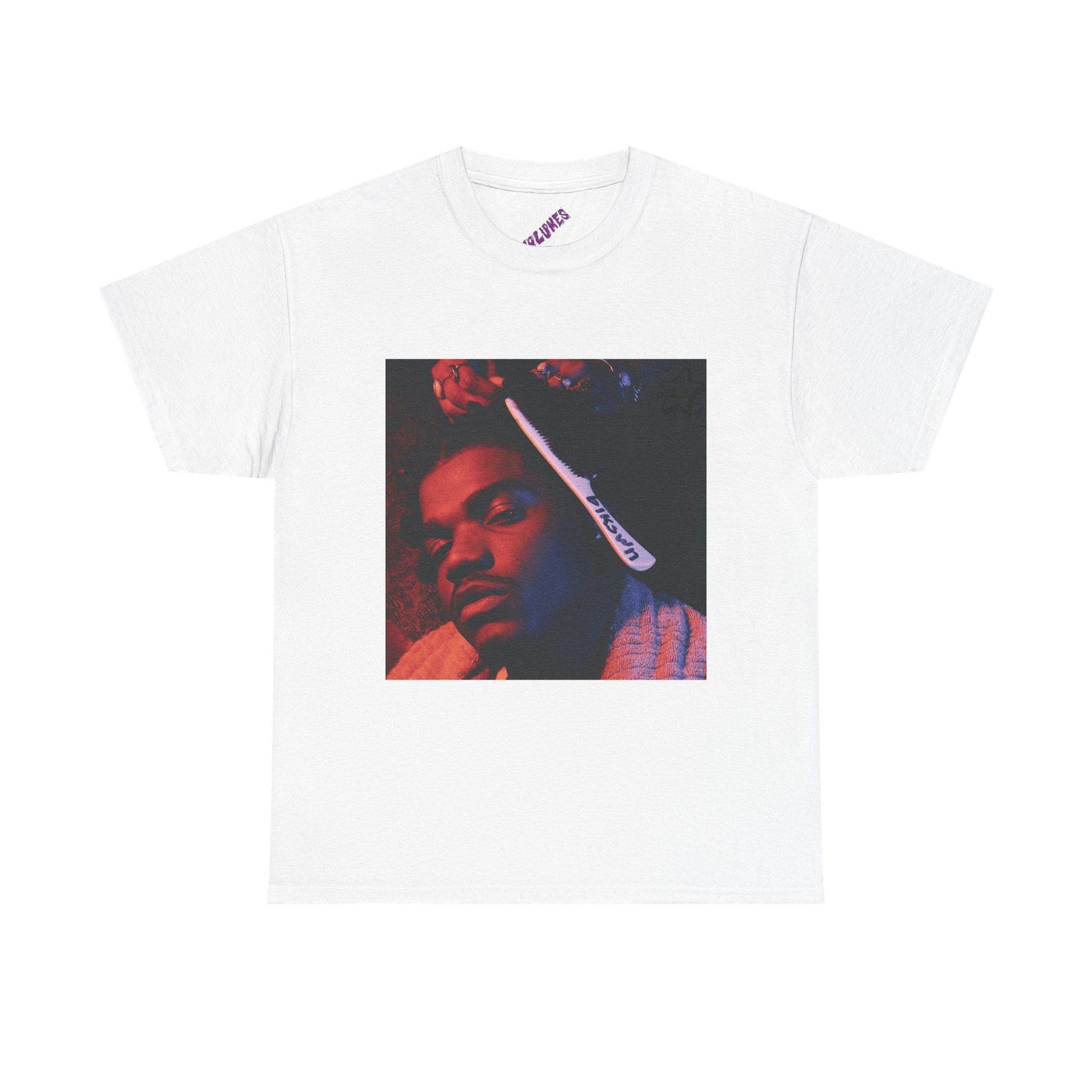 Pink Volumes Smino blkswn album inspired merch, Unisex Tee, Y2K Inspired Hip-Hop Merch, Album Logo T-Shirt, Music Lover Gift L