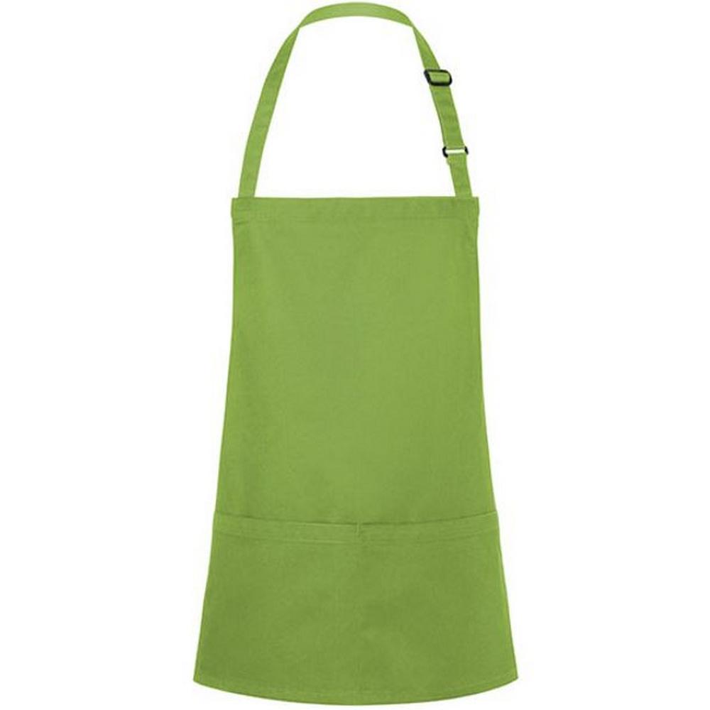 Karlowsky Pocket Buckle Bib Apron