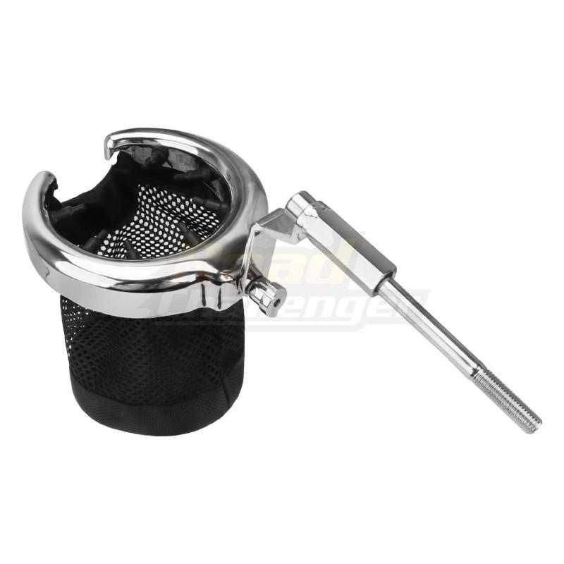 Motorcycle Drinking Holder Cup For Honda Goldwing 1800 GL1800 2001-2015 F6B 2013-2015 New Rear Passenger Drink Cup Holder