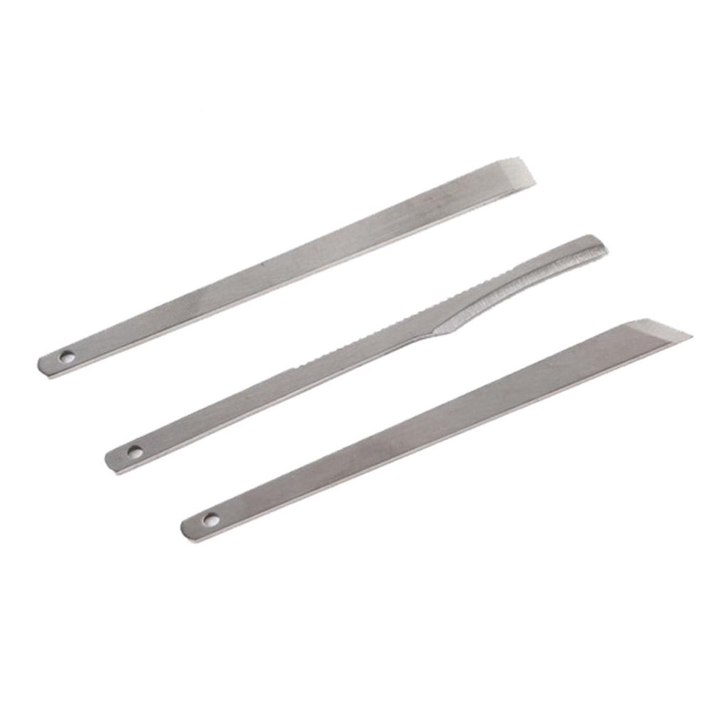 Set Di Raschietti Per Piedi, Per Pedicure, Per La Rimozione Della Pelle Morta, Strumento Per La Rimozione Della Pelle Dei Piedi, Scrub Per Uomini E - Foto 9