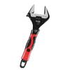 Adjustable Wrench Spanner Universal Large Opening Short Handle Wrench Home Tool