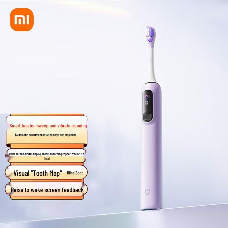 

Xiaomi Mijia Sonic Electric Toothbrush Pro