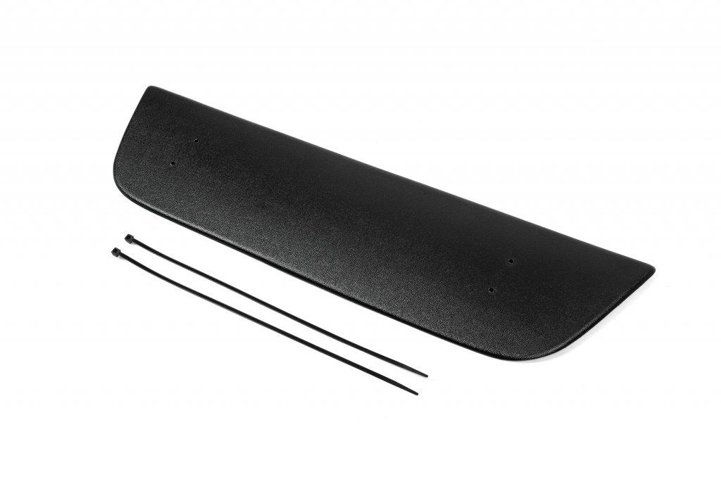 

Lower winter grille cover Matte for Fiat Doblo I 2005-2010