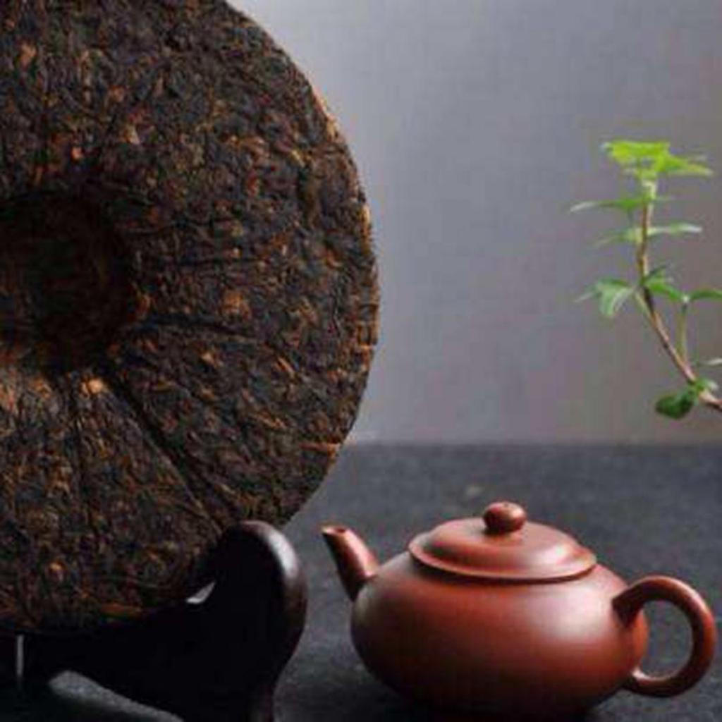 Ripe Pu Er Tea 357g 8 Years Old Puer Tea Pu-erh Health Care Puer Brick Gift