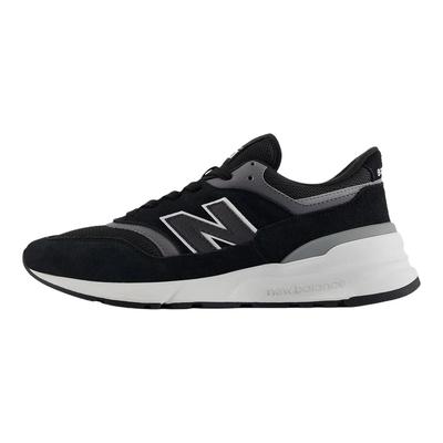 Nb 997R Klasické Pohodlné Padnúce Bežecké Topánky Unisex Tenisky Čierne U997RHSA