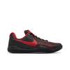 Nike Mamba Instinct EP 'University Red' (Unisex) Schwarze / University Red Basketballschuhe 884445 016