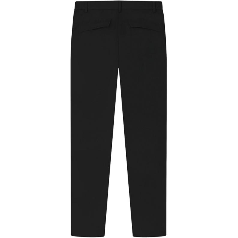 

New FILA Knitted Sweatpants Men s Jet Black F11M522605F-BK 185/92A/XXL