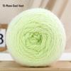 Light Mist Gradient Yarn: 200g Shawl, Blanket, Doll, Scarf