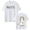 Anime Frieren Oltre la Fine del Viaggio Frieren Manga Maglietta Uomo Donna Abbigliamento Estate Cotone Alta Qualità Manica Corta Magliette