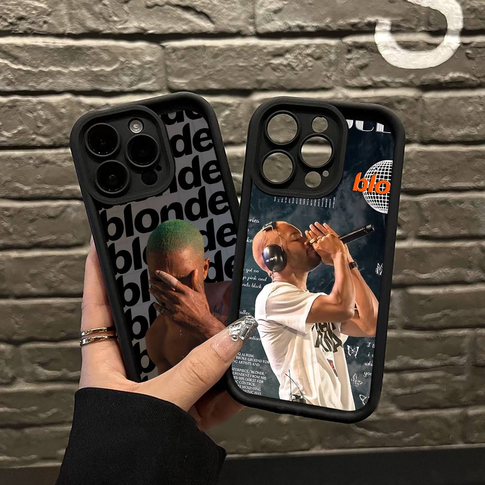 Frank Blonde Ozeane Handyhülle Für IPhone 17 16 15 14 13 Pro Max Plus 12 11 Hülle