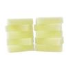 Dishwashing Sponge Thickened Scouring Pad Pot Brush Imitation Loofah Sponge  Kitchen Cleaning and Decontamination Brush